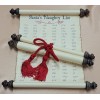 8 1/2 x 11 SANTA's DELUXE Set/Elfish 8 1/2 x 11 SANTA's DELUXE Set/Elfish