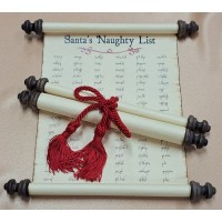 SANTA's Naughty and Nice Lists