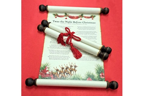 Santa Scrolls
