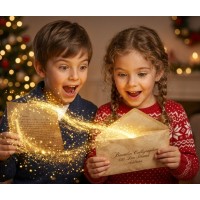 SANTA Scrolls and Letters
