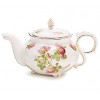 Royal Rose Tea Pot