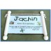 11 x 17 Baby Name Scroll Wall Plaque